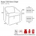 Kara 720 Arm Chair 